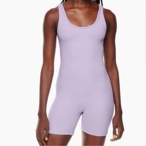 TNA Lavender Romper (XXS)